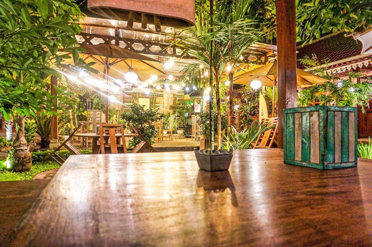 The Wisma Pulau Merah Pasanggaran Экстерьер фото