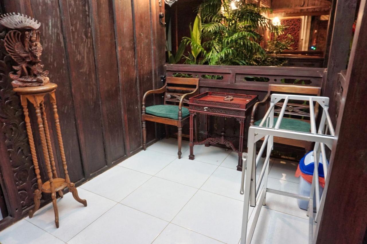 The Wisma Pulau Merah Pasanggaran Экстерьер фото