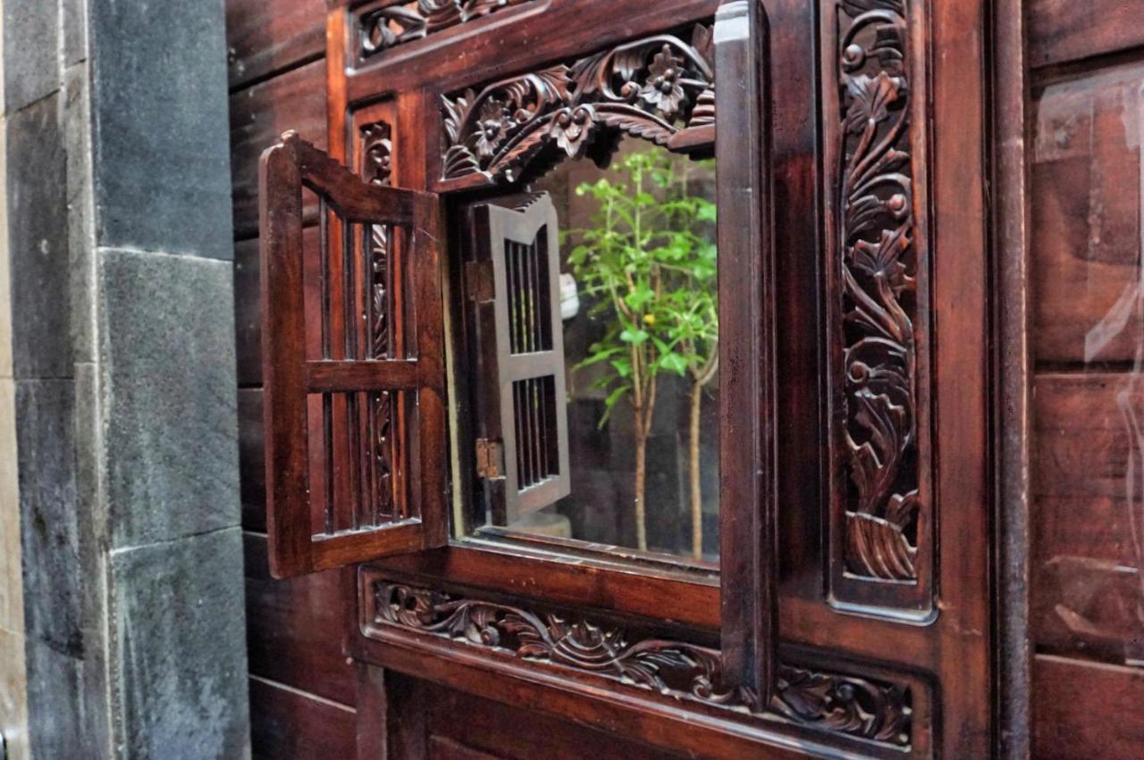 The Wisma Pulau Merah Pasanggaran Экстерьер фото