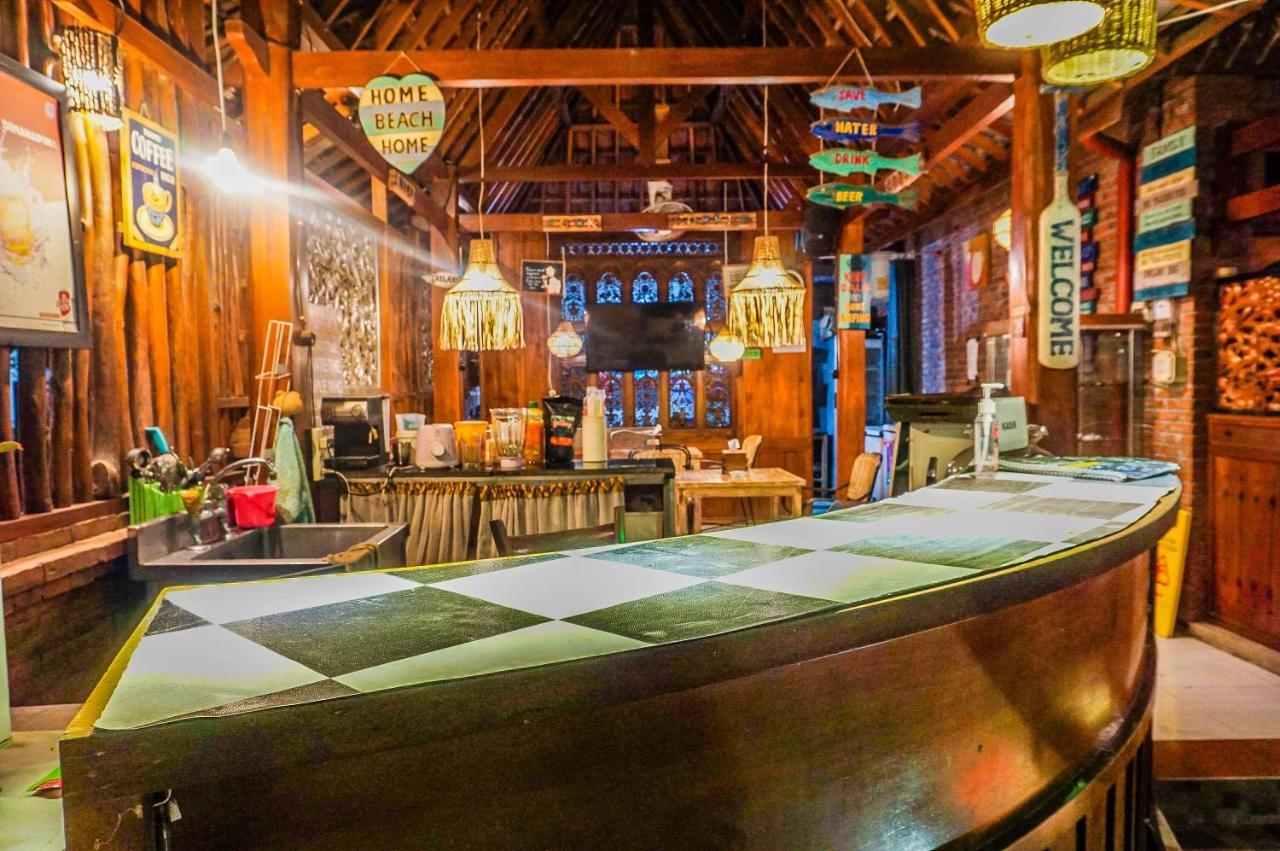 The Wisma Pulau Merah Pasanggaran Экстерьер фото