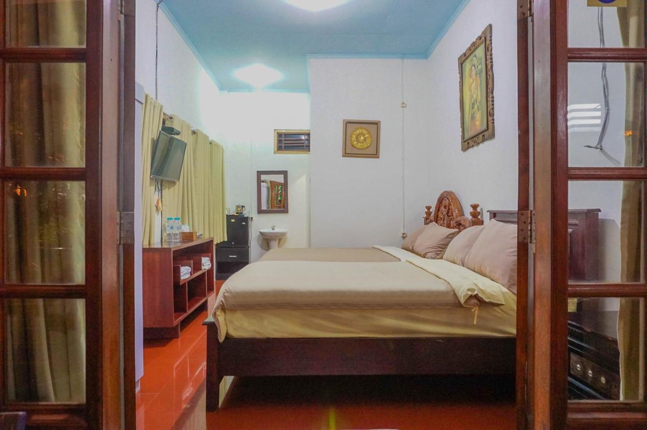 The Wisma Pulau Merah Pasanggaran Экстерьер фото