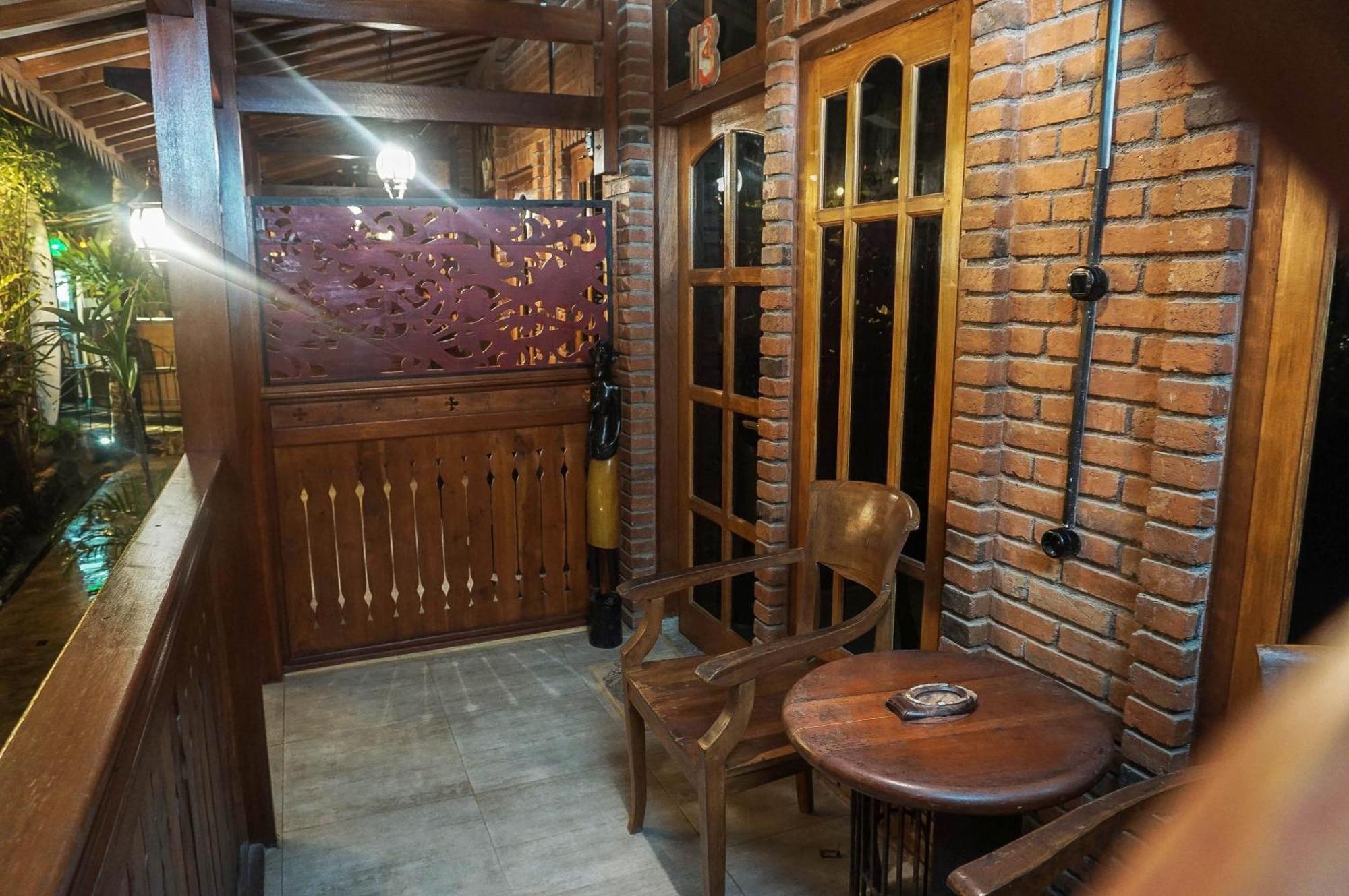 The Wisma Pulau Merah Pasanggaran Номер фото