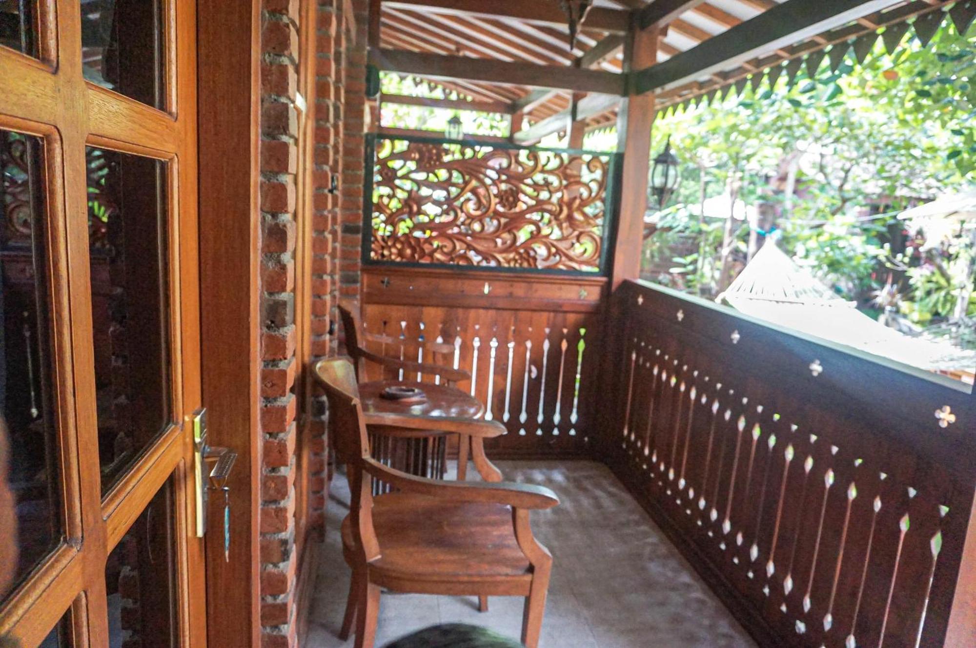 The Wisma Pulau Merah Pasanggaran Номер фото