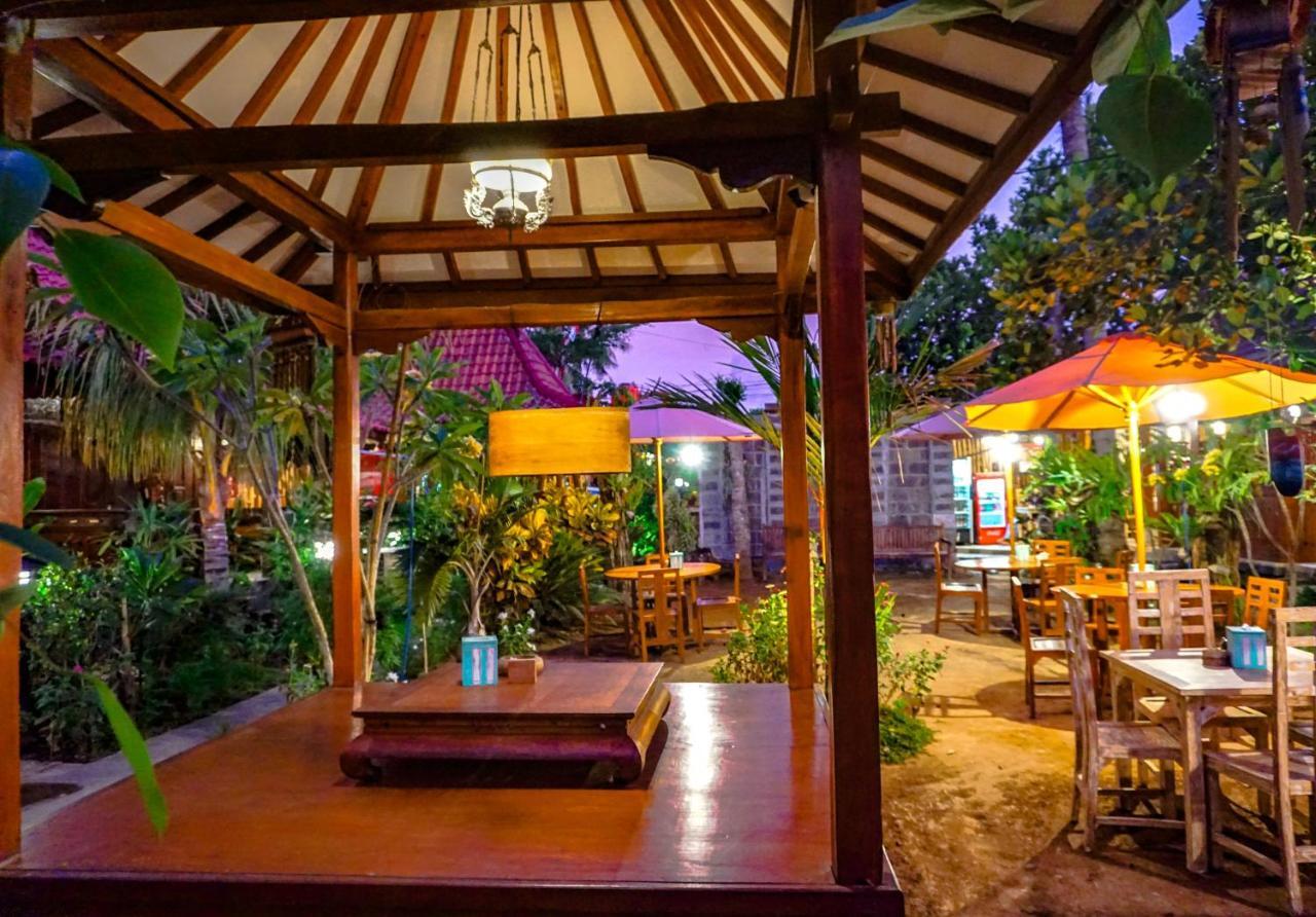 The Wisma Pulau Merah Pasanggaran Экстерьер фото